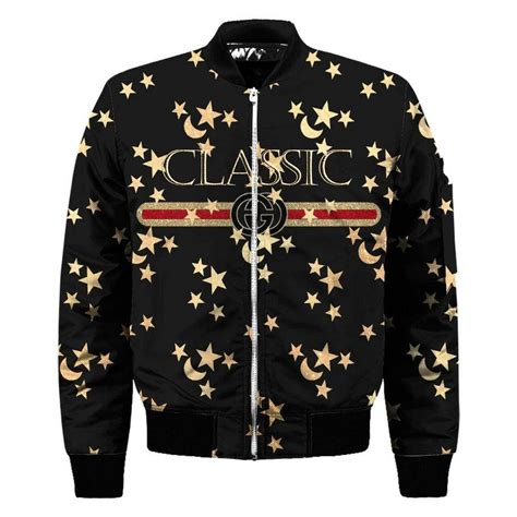 gucci star bomber|Gucci bomber jacket in kenya.